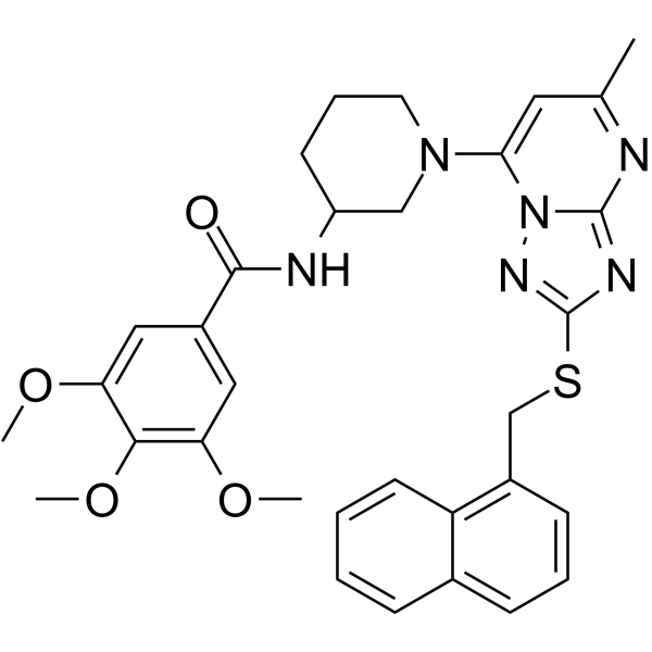 Antitumor agent-55 2522594-49-4